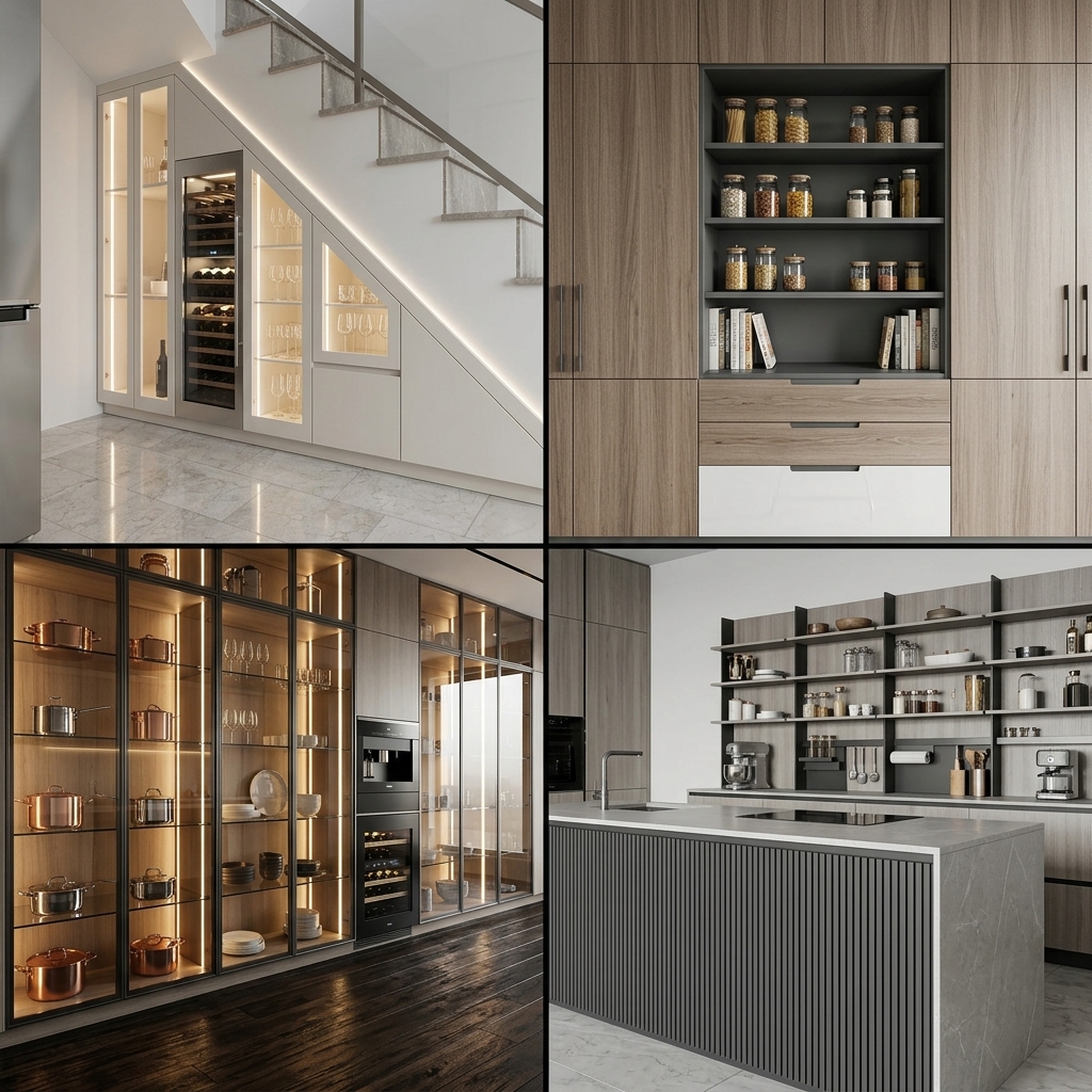 دبكورات Hdf | Mdf